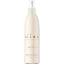SHIBUI Thermal Protection Mist, Heat Protectant for Silky Hair, 6.5 Fl Oz | Lightweight spray shields hair from heat styling tools, adds shine & hydration, color-safe, vegan & sulfate free