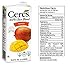 Ceres 100% All Natural Pure Fruit Juice Blend, Mango - Gluten Free, Rich in Vitamin C, No Added Sugar or Preservatives, Cholesterol Free - 33.8 FL OZ (Pack of 12)