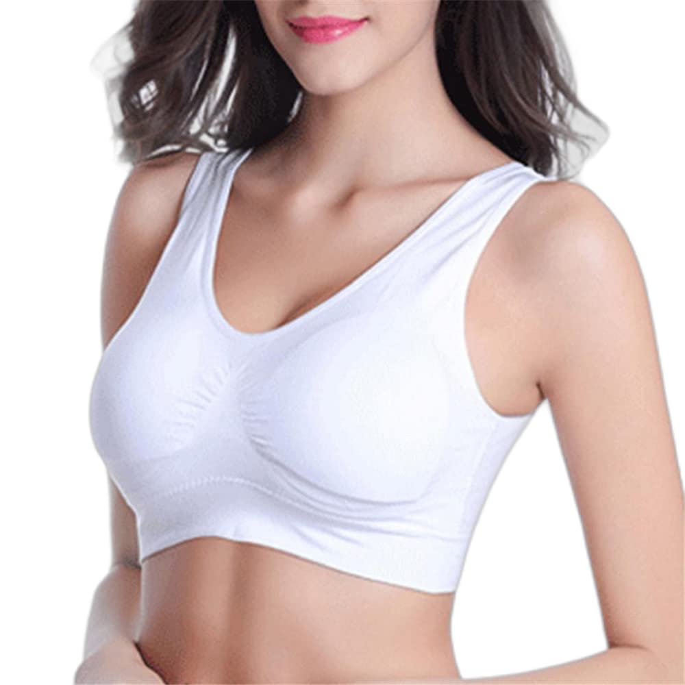 Sports Bra Yoga Fitness Single-Layer Vest No Trace Gathering Comfortable Underwear Bra (Various Styles)