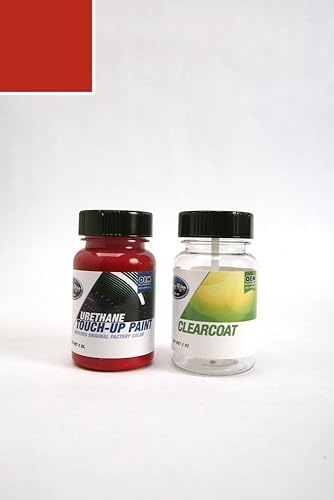 Miniatura 60 de Pen Automotive - Pintura de retoque para Infiniti G35 - Silverstone Metallic Clearcoat WV2 - Color+Paquete de capa transparente