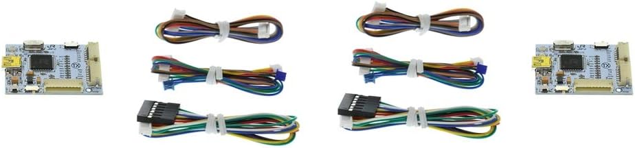 2Pieces Best TX J-R Programmer V2 Set Parts For XBOX 360 Slim 360 Phat