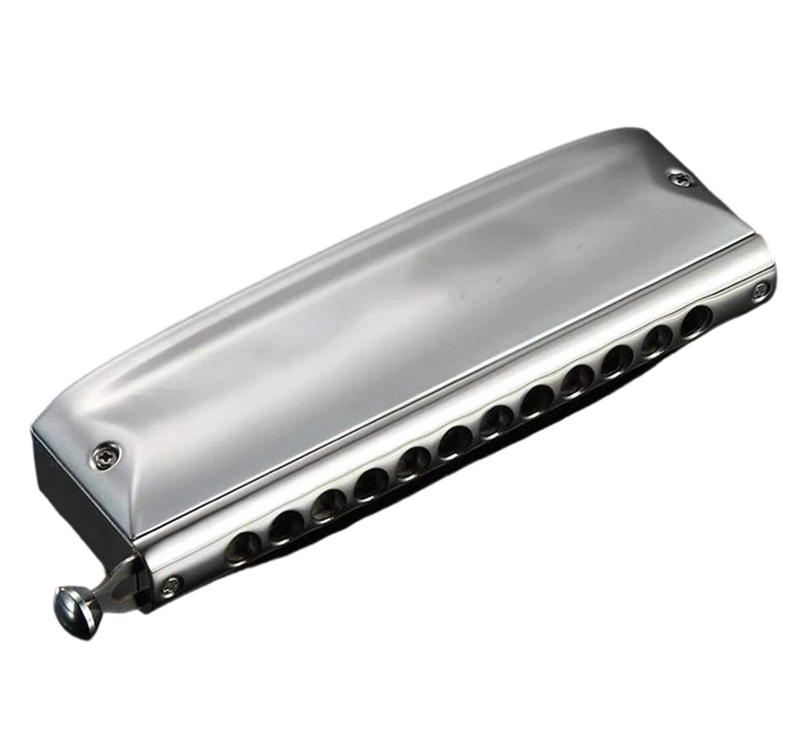 Harmonijka Harmonijka Chromatyczna 12-otworowa Profesjonalna Tonacja Armonica C