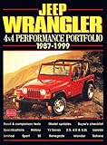 Jeep Wrangler: 4x4 Performance Portfolio 1987-1999