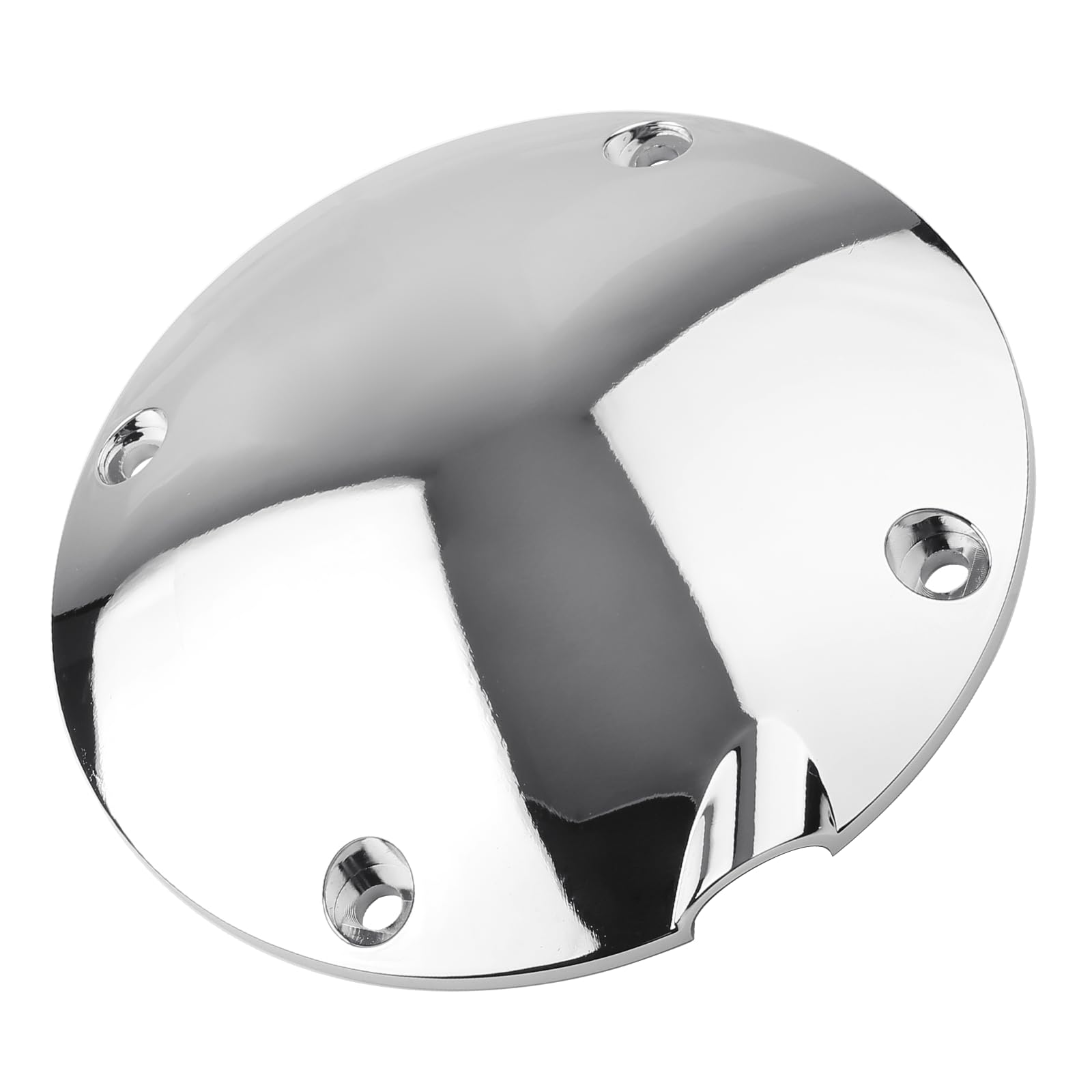 Harley-Davidson ポイントカバー Amazon.com: GZYF 4 Holes Timing Points Cover, Timer Primary Cover