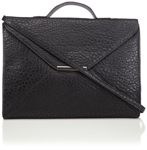 Sac porté main PIECES Dagmar compact et spacieux avec fermeture enveloppe