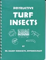 Destructive Turf Insects B005PA2ODG Book Cover