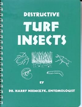 Paperback Destructive Turf Insects Book