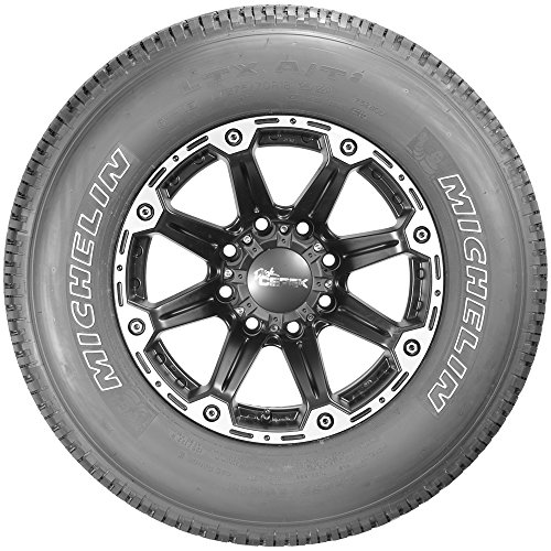 Michelin LTX A/T2 All-Season Radial Tire - LT275/70R18/E 125R