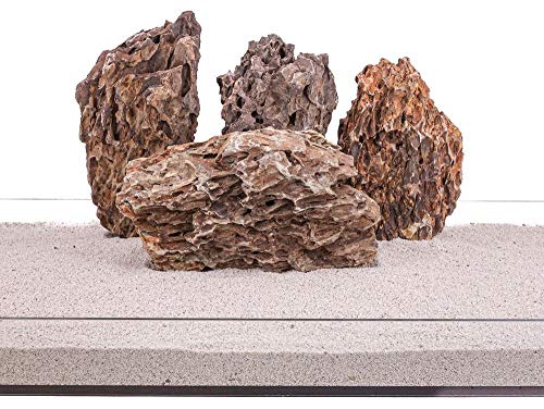 Steine fürs Aquarium - Die 15 besten Produkte im Vergleich