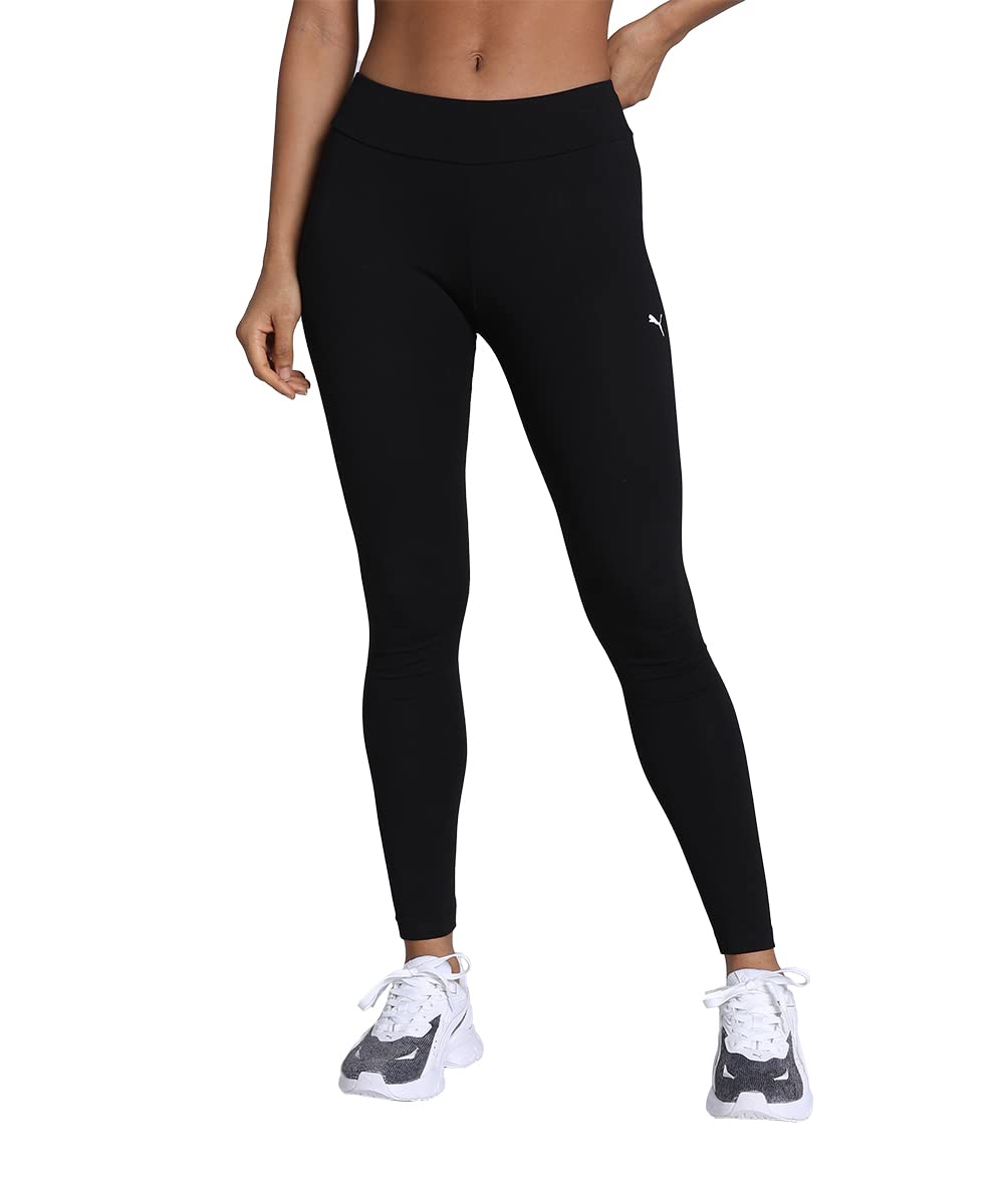 Women's Skinny Fit High Rise Leggings-image-35