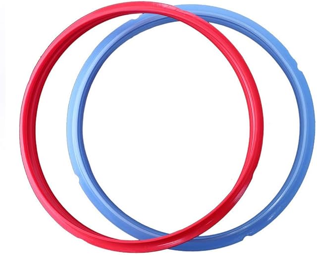 Silicone Sealing Rings for Instant Pot (for 3Qt)