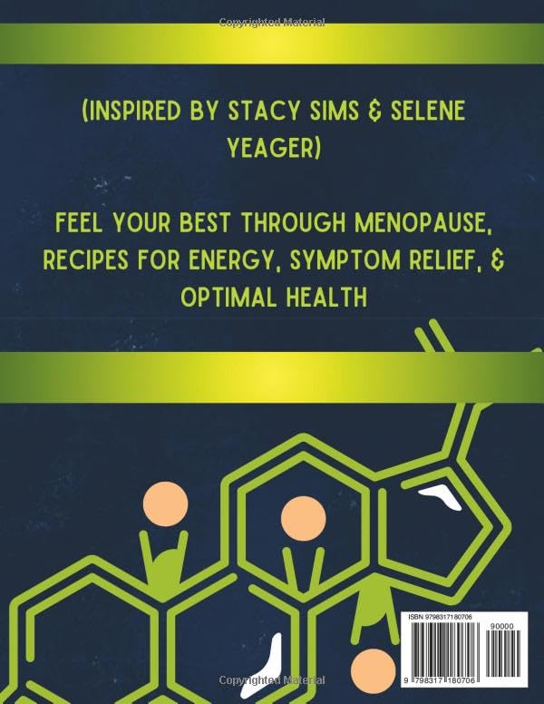 Next Level Cookbook: (Inspired by Stacy Sims & Selene Yeager) Feel Your Best Through Menopause, Recipes for Energy, Symptom Relief, & Optimal Health - Image 2