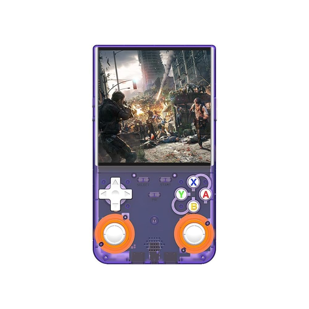 Buy R36 Ultra Retro Handheld Game Console, with 64G Built-in 20000