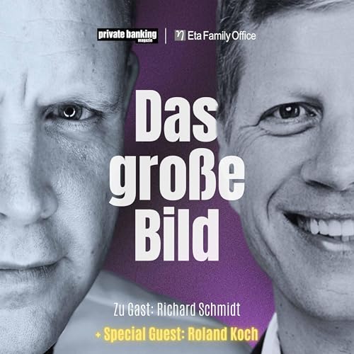 Folge 141: Richard Schmidt und Roland Koch - Sterneköche unter sich