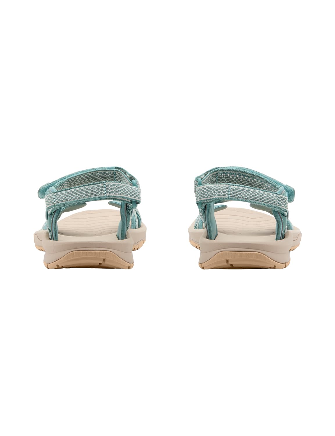 Jack Wolfskin LAKEWOOD RIDE SANDAL W Sandales de sport Femme