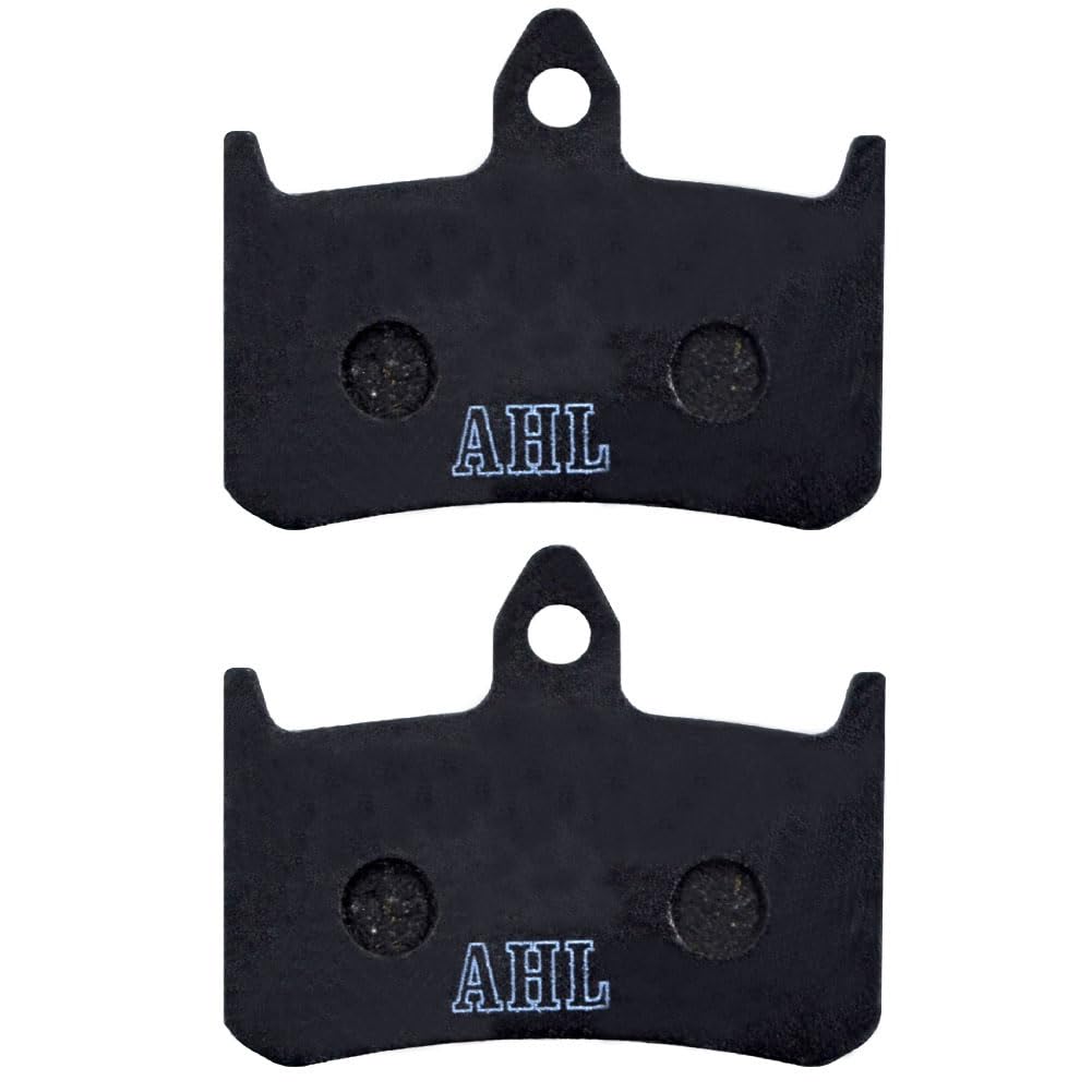 AHL 3 paires plaquettes de frein pour CBR 900 RR Fireblade 1992-1997 / CB 900 F Hornet 2002-2007/919 CB 900 F 2002-2007