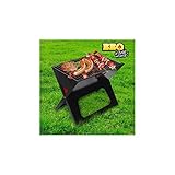 Barbacoa Portátil Plegable