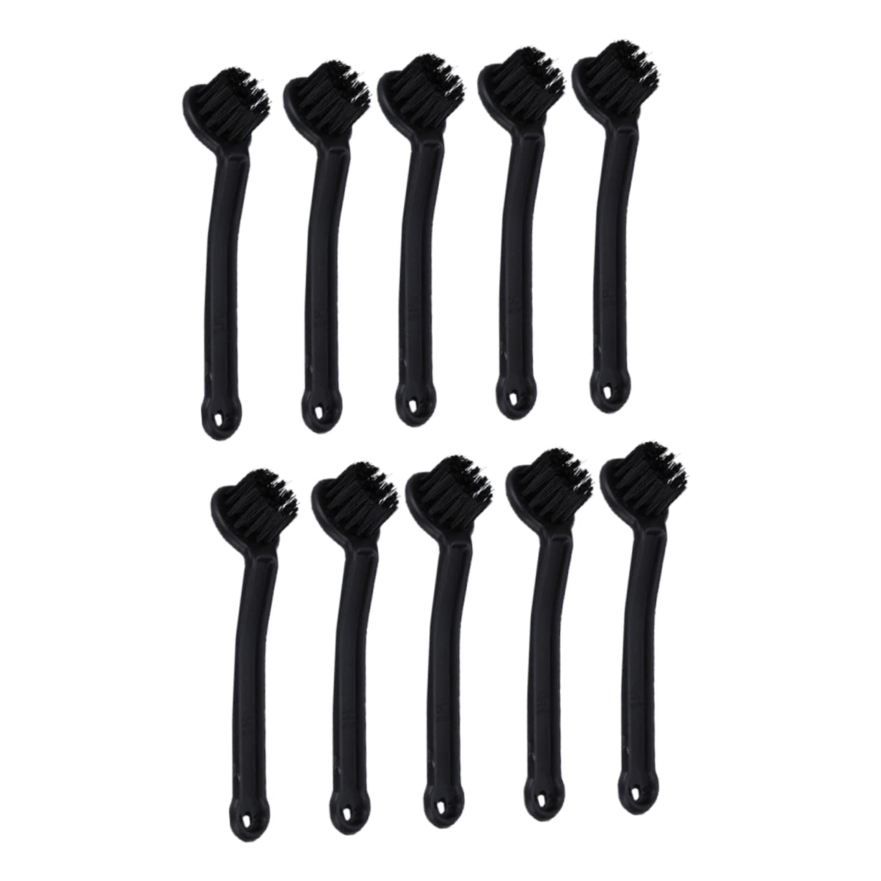 MAGICLULU 10Pcs Flexible Cleaning Brushes for Juicer Food Processor Long Handle Design Washable Easy to Store for Soymilk Machine and Kitchen Gadgets