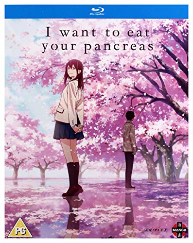 I Want To Eat Your Pancreas - Blu-ray