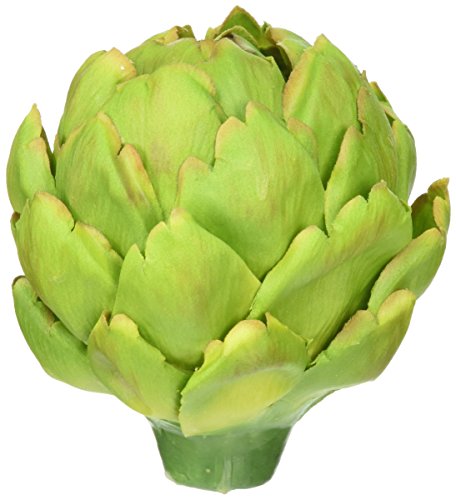 Preisvergleich Produktbild Deko Gemüse Artischocke, 10 cm