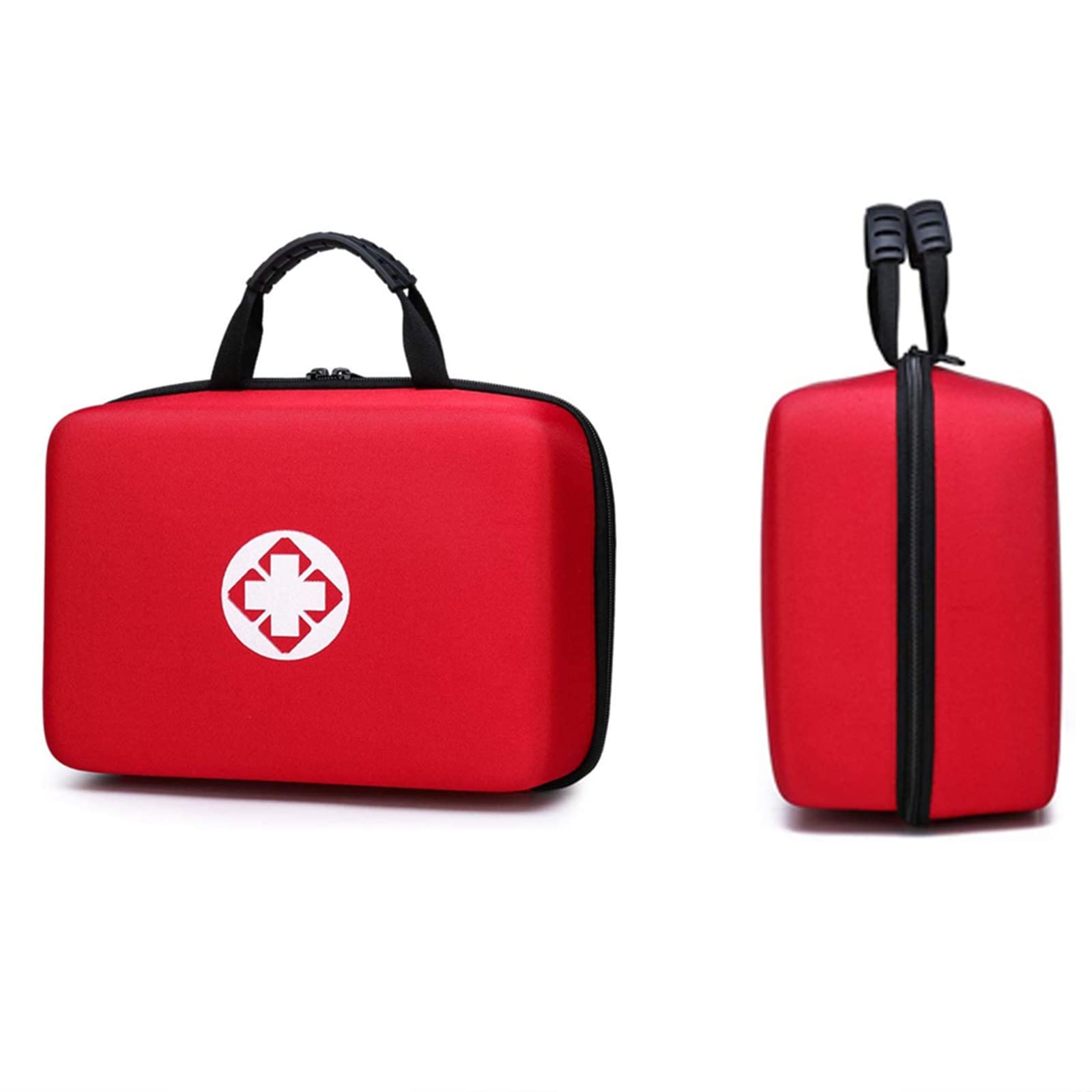 Amazon.co.jp: ポータブル応急処置バッグ、アウトドアカーメディカル