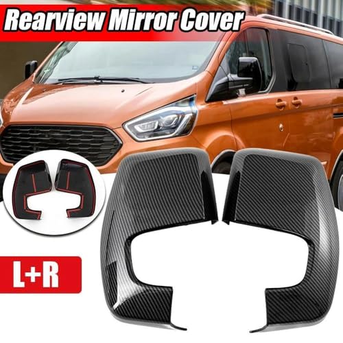 Couvercle de rétroviseur anti-vibration pour Ford Transit - 2