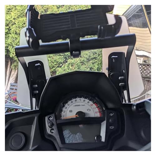 Support de navigation Versys 650 barre pour road trip et voyages - 3