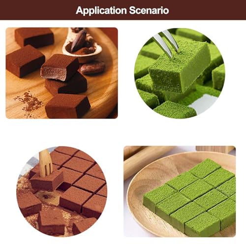 Trituradora manual con tabla para cortar y cuchillas miniatura 3