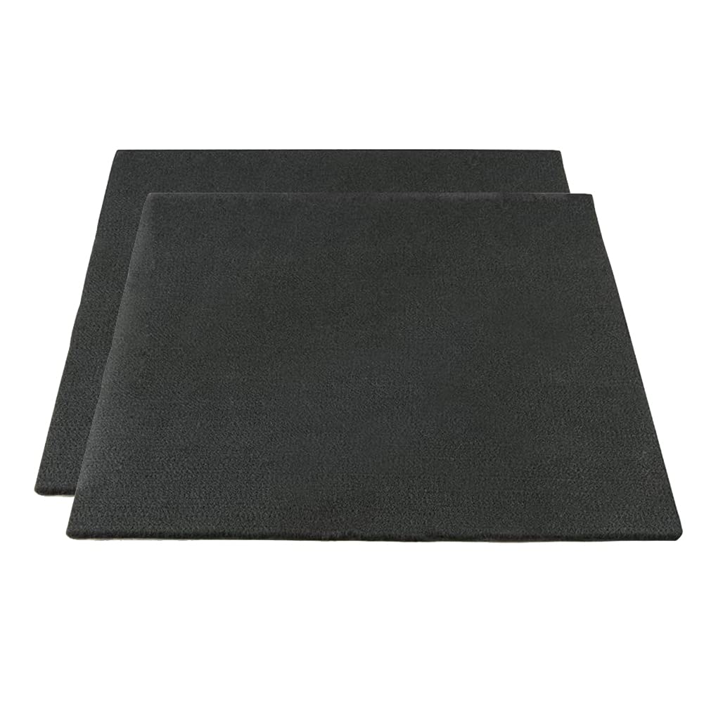 AFuex Graphite Carbon Felt - 1Pc/2Pcs High Temperature Carbon Fiberfor Contamination ​Adsorption ​Cleaning Shield ​Slag Fire Fel,2Pcs,200x300x5mm