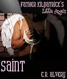 Saint (First time gay altar boy and priest erotica)