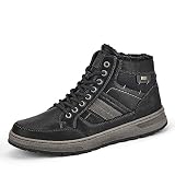 Tom Tailor Herren 9081601 Sneaker, Schwarz, 40 EU