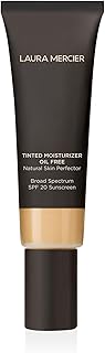 Tinted Moisturizer Oil Free Natural Skin Perfector with SPF 20: All Day Shine Control, Sheer Coverage, Blurred Matte Finish, For Oily Skin, Skin Tint, Natural