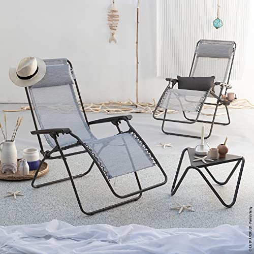 BIXENTE Lounge Klappsessel Faltbar - Bequemer Sessel Für Garten & Balkon