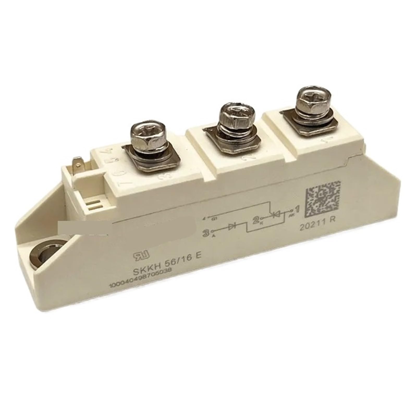 SWEWDSQG Thyristor module SKKH56/12E SKKH56/14E SKKH56/16E SKKH56/18E(SKKH56-16E)