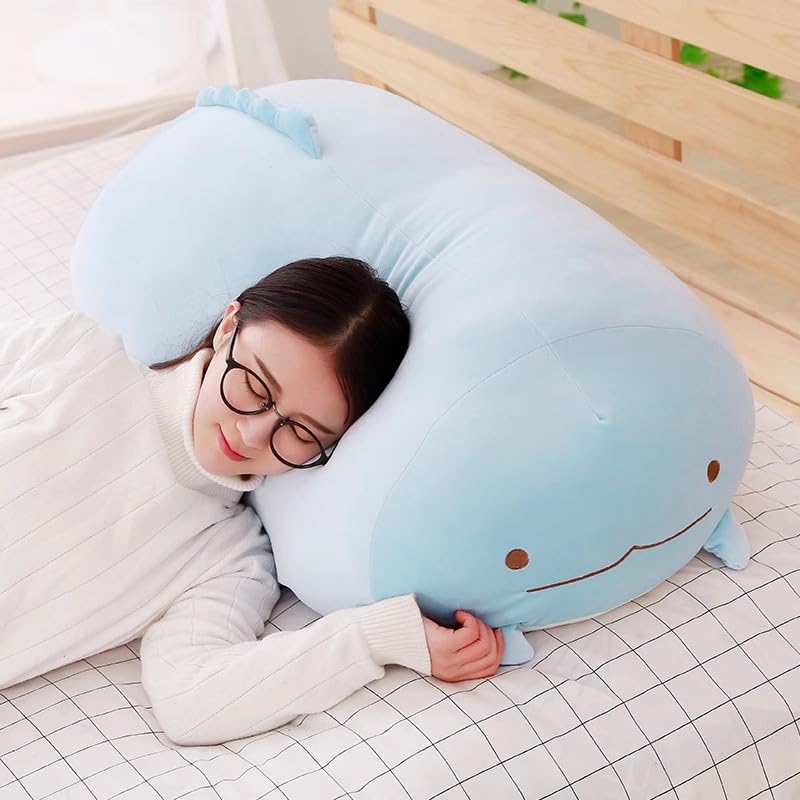 すみっコぐらし 抱き枕 ビックぬいぐるみ すみっコぐらし ねこ スーパーもーちもち抱きまくら 抱き枕 グッズ