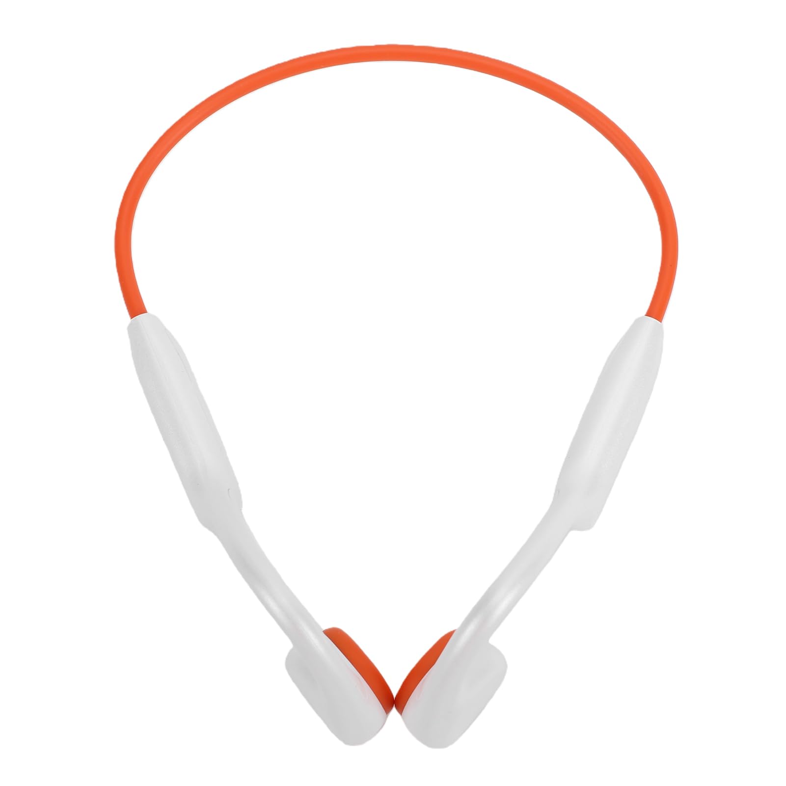 Denash Casque à Conduction Osseuse Léger, Autonomie de 7 Heures, pour