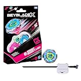 Beyblade X Wriggle Kraken S 3-85O CX Kit de démarrage Takara Tomy Stamina...