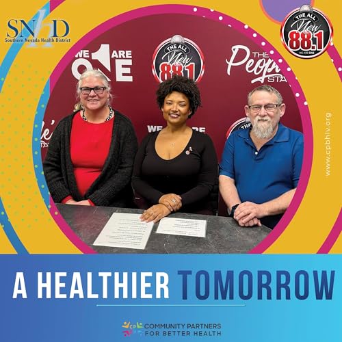 Everyone Has a Status: The Facts About HIV in Las Vegas (And Why Testing Matters) on A Healthier Tomorrow