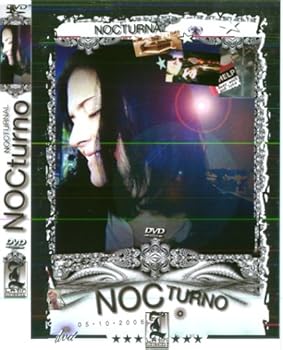 DVD Nocturnal Nocturno [Spanish] Book