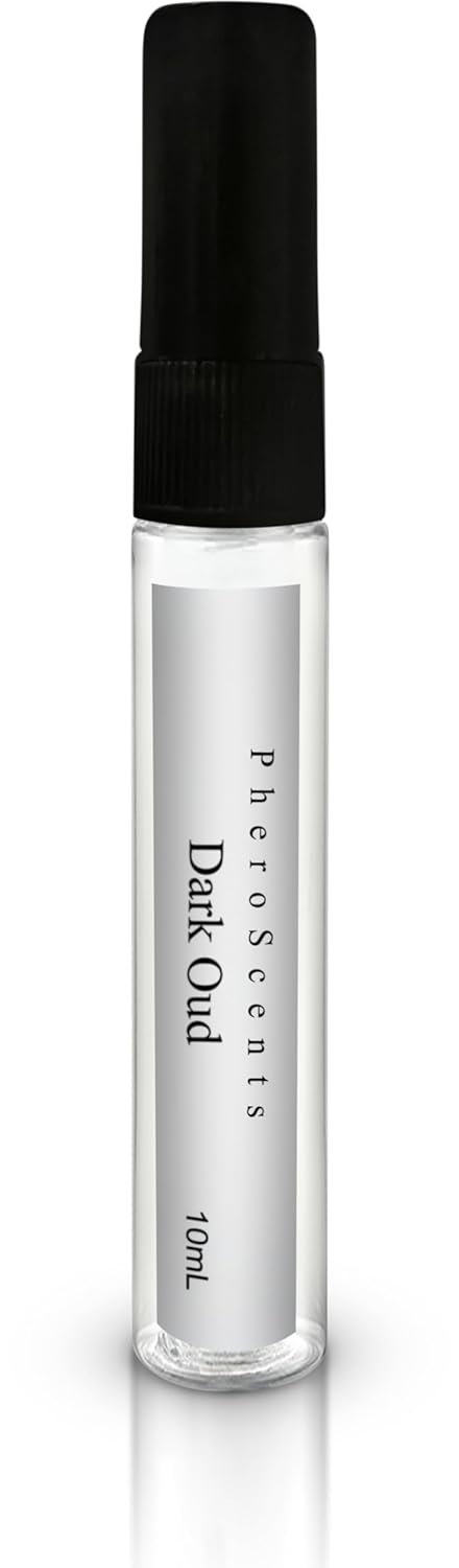 Okian Arabian Scented Dark Oud Perfume Cologne Spray for Men and Women 10ml VIal Travel SIze