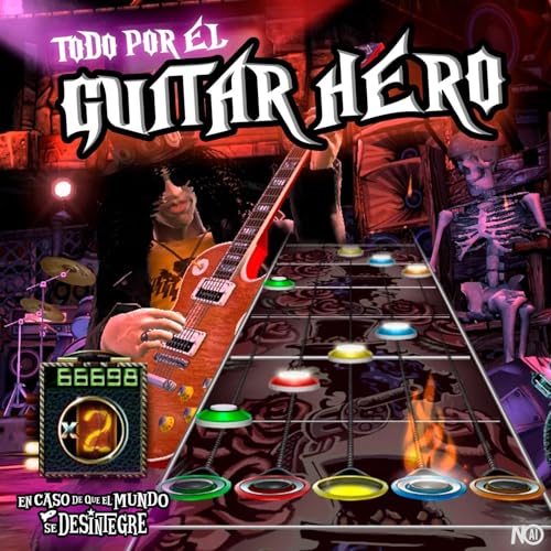 S27 Ep6234: Todo por el Guitar Hero