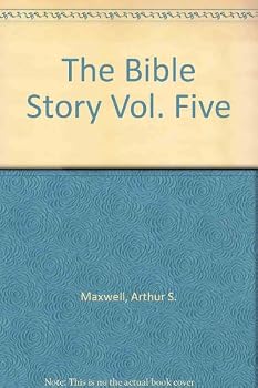 Hardcover The Bible Story Vol. Five Book