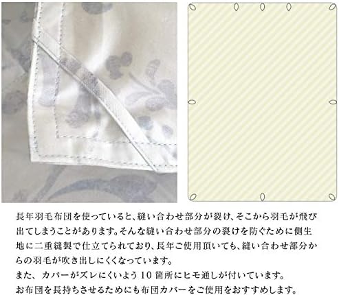 羽毛布団 西川シングル」の人気商品一覧 | 安い商品を通販サイトから探す -