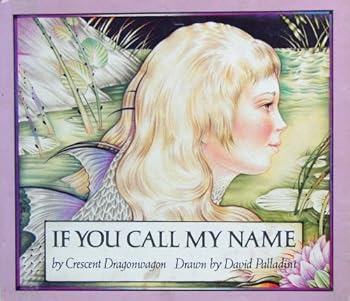 Hardcover If you call my name Book