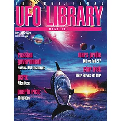 International UFO Library Magazine