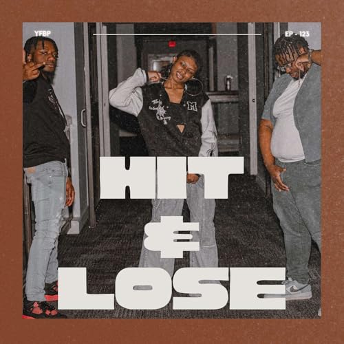 Hit & Lose Podcast Por  arte de portada
