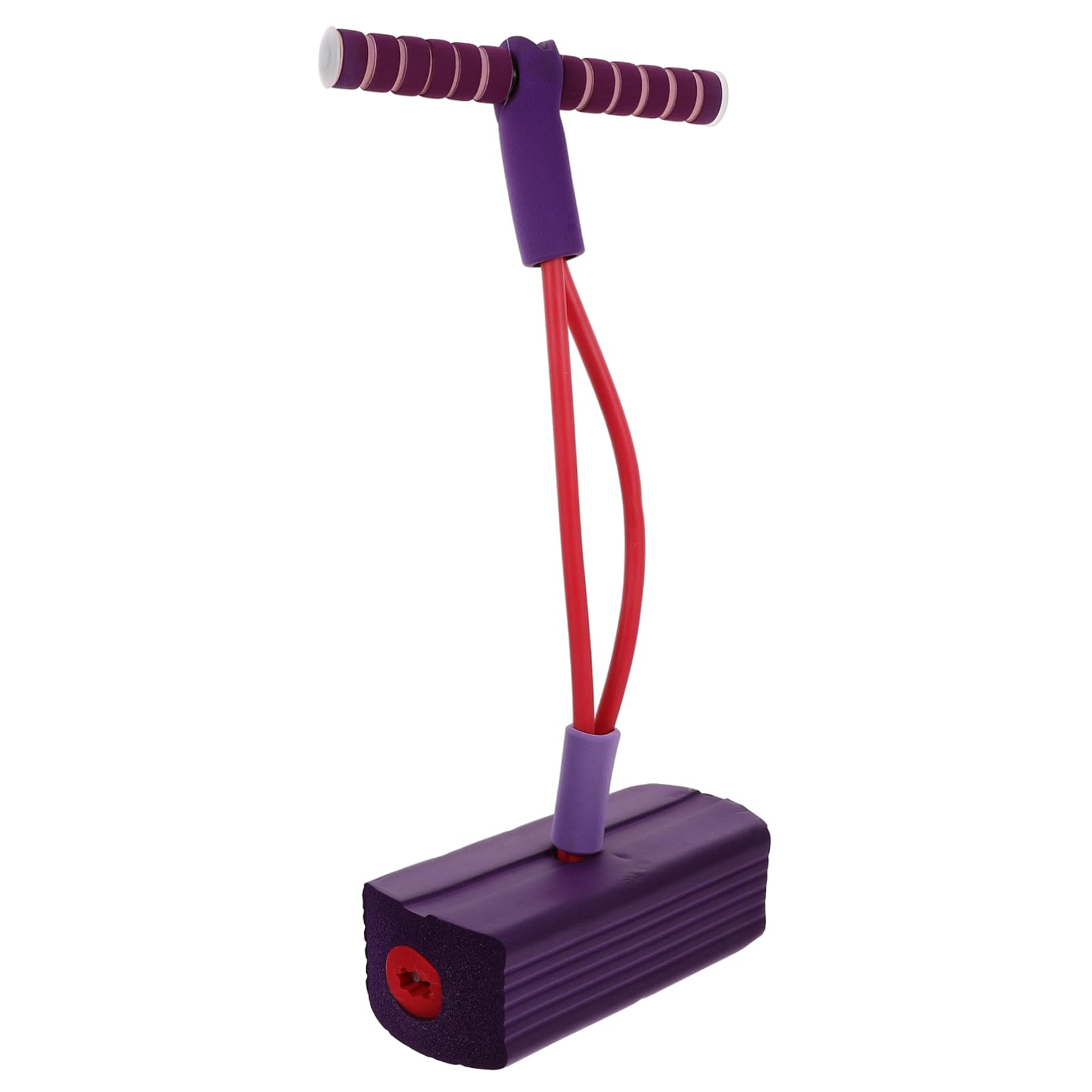 TOBBOMEY Non-Slip Handle Design Bouncing Shoes Early Educational Sports Sound Sports Equipment Fun