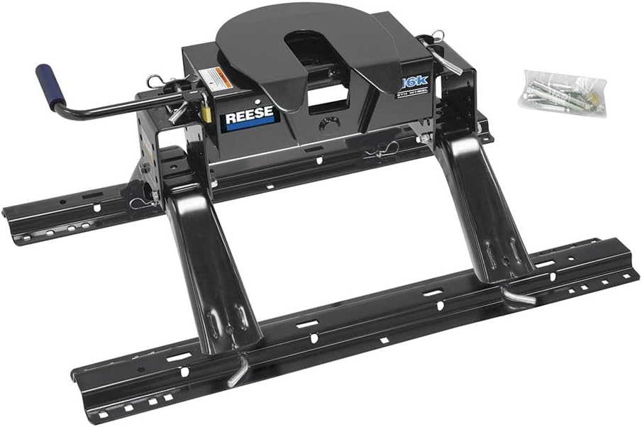 Pro Series 30128 Fifth Wheel Hitch 15K