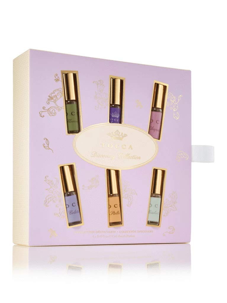 Tocca Discovery Collection (6 x 0.10 oz)