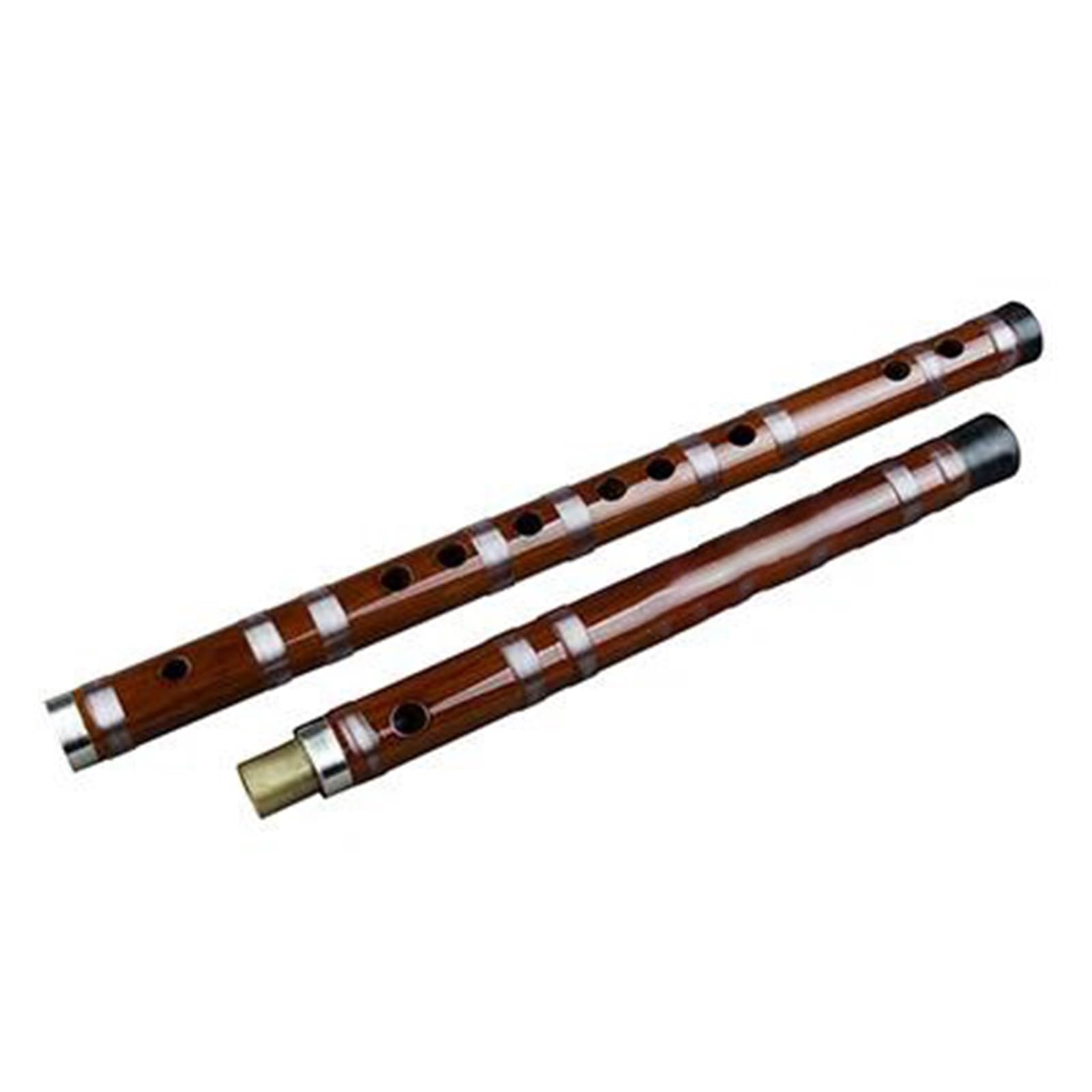 E Tonart Handgefertigtes Bambusflöte Holzblasinstrument Professionell Mit Saite Geeignet Für Anfänger Professionelle Bambusflöte Traditionelles Instrume